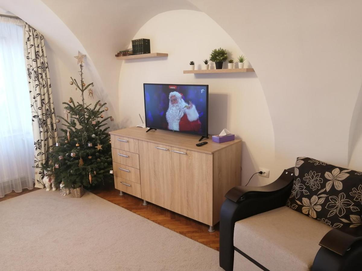 Enjoy Apartman Nagyszeben Kültér fotó