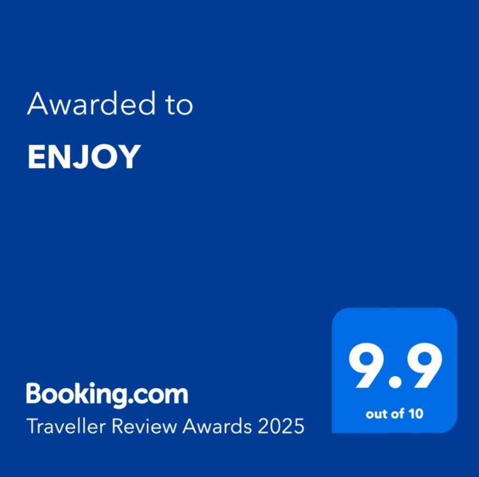 Enjoy Apartman Nagyszeben Kültér fotó