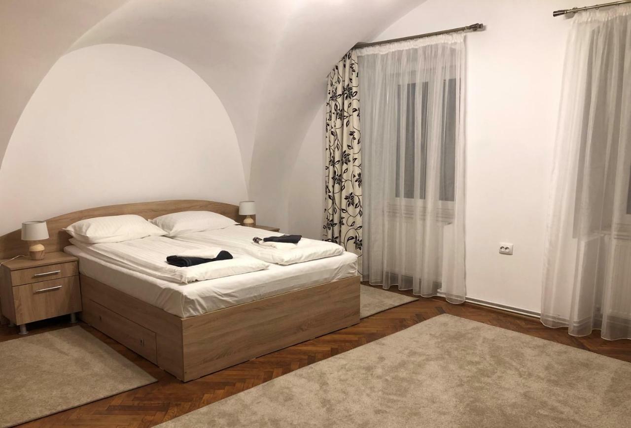 Enjoy Apartman Nagyszeben Kültér fotó