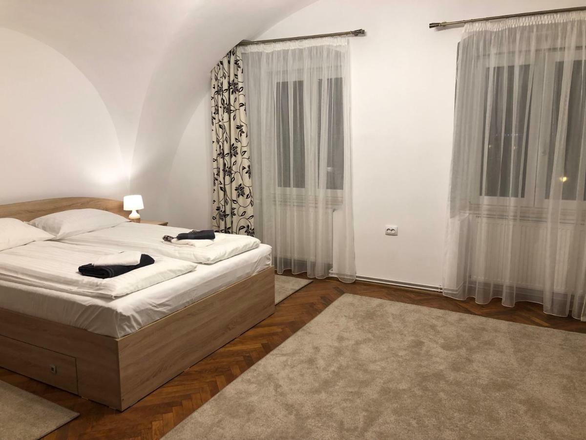 Enjoy Apartman Nagyszeben Kültér fotó