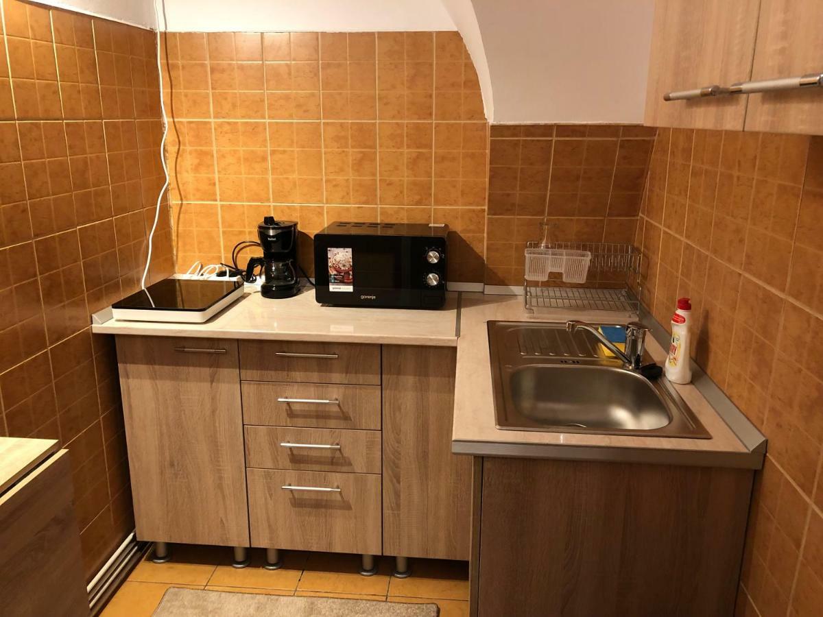 Enjoy Apartman Nagyszeben Kültér fotó