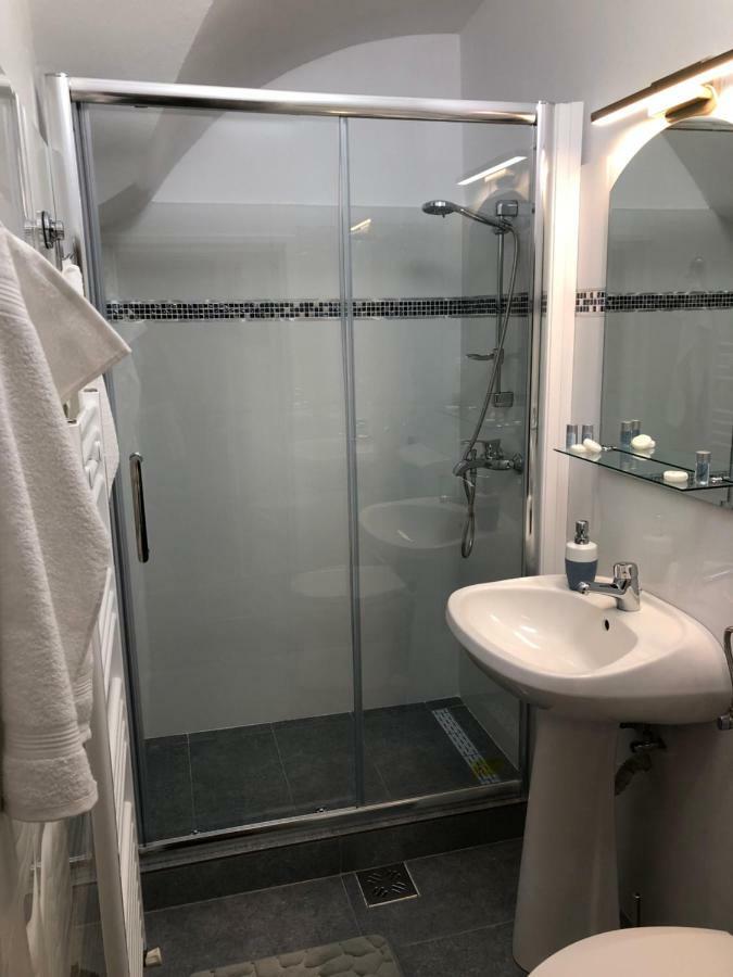 Enjoy Apartman Nagyszeben Kültér fotó