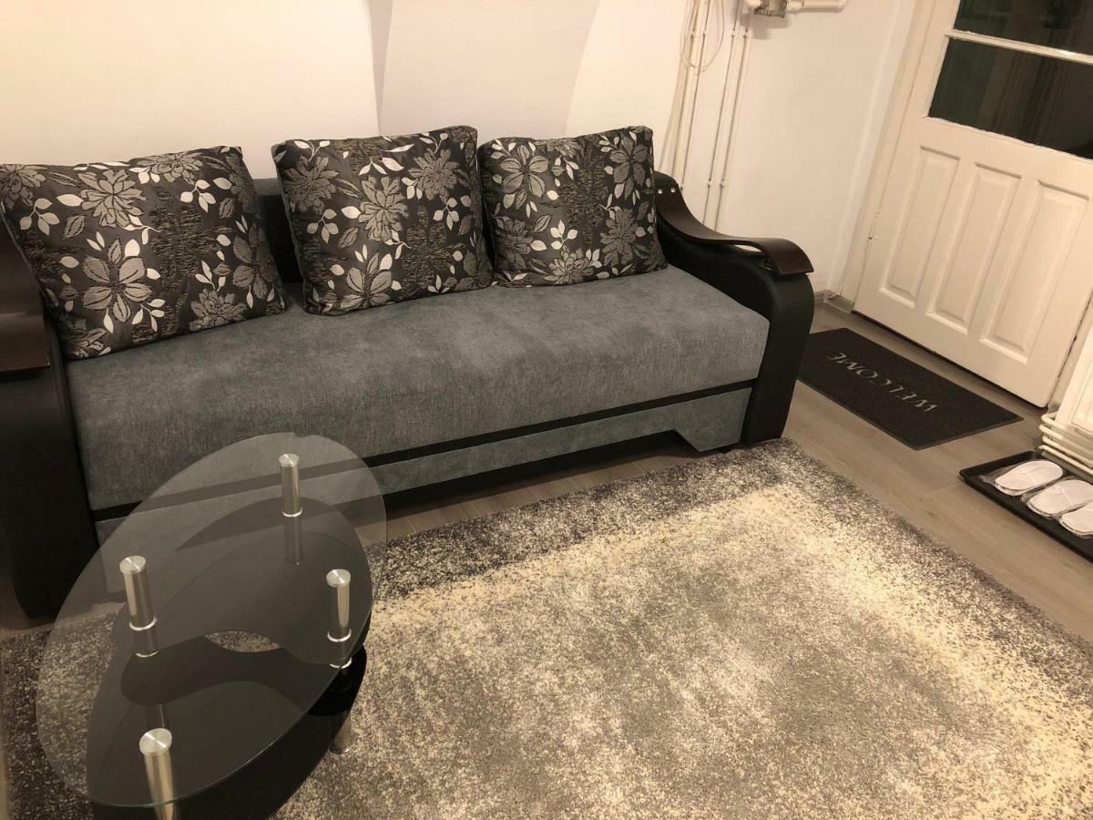 Enjoy Apartman Nagyszeben Kültér fotó