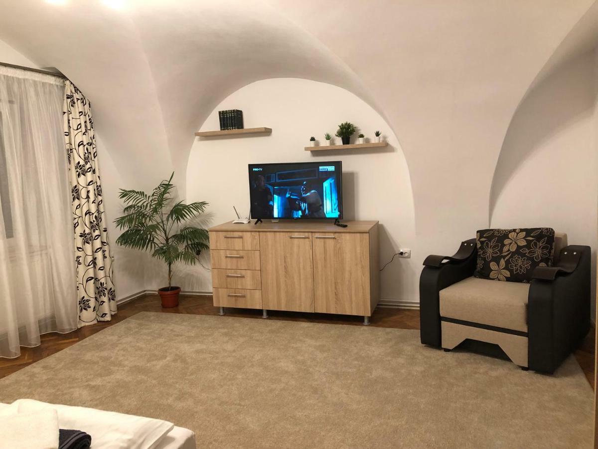 Enjoy Apartman Nagyszeben Kültér fotó