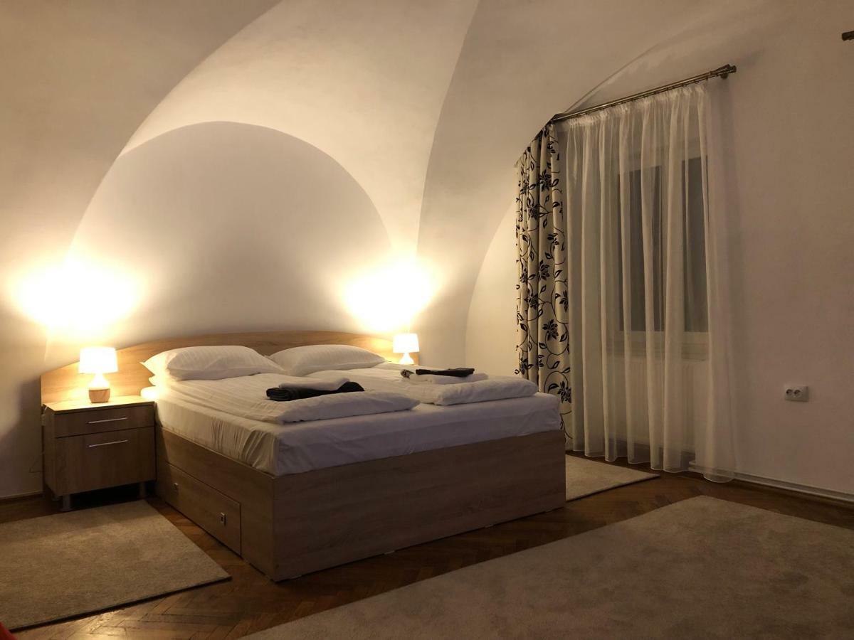 Enjoy Apartman Nagyszeben Kültér fotó