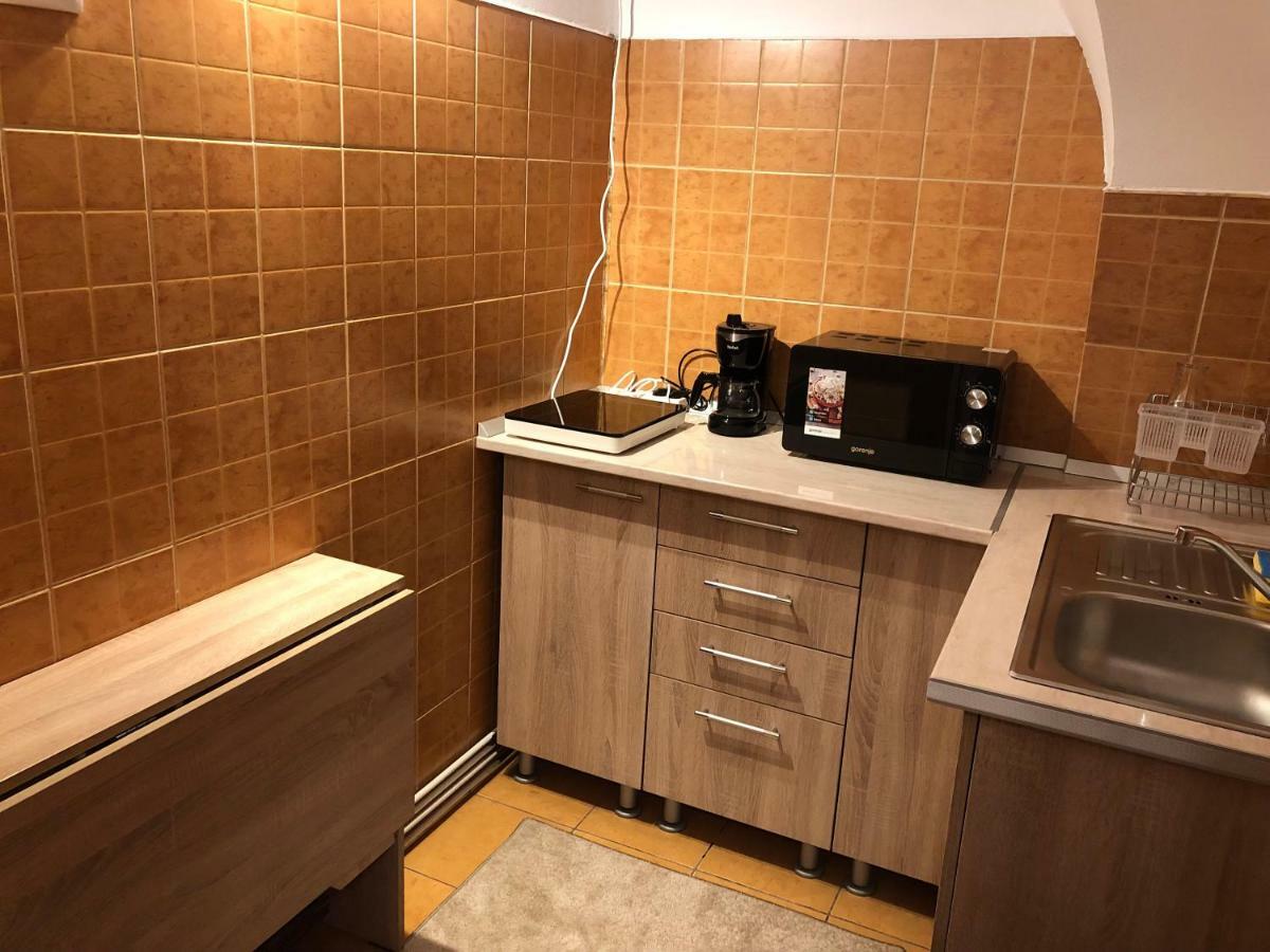 Enjoy Apartman Nagyszeben Kültér fotó