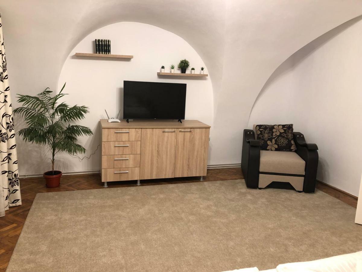 Enjoy Apartman Nagyszeben Kültér fotó