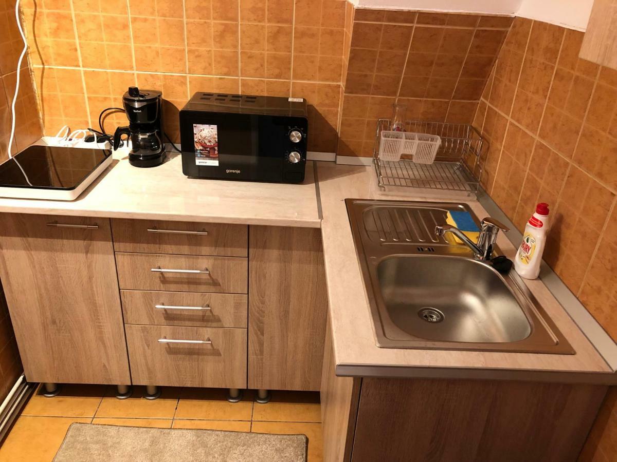 Enjoy Apartman Nagyszeben Kültér fotó