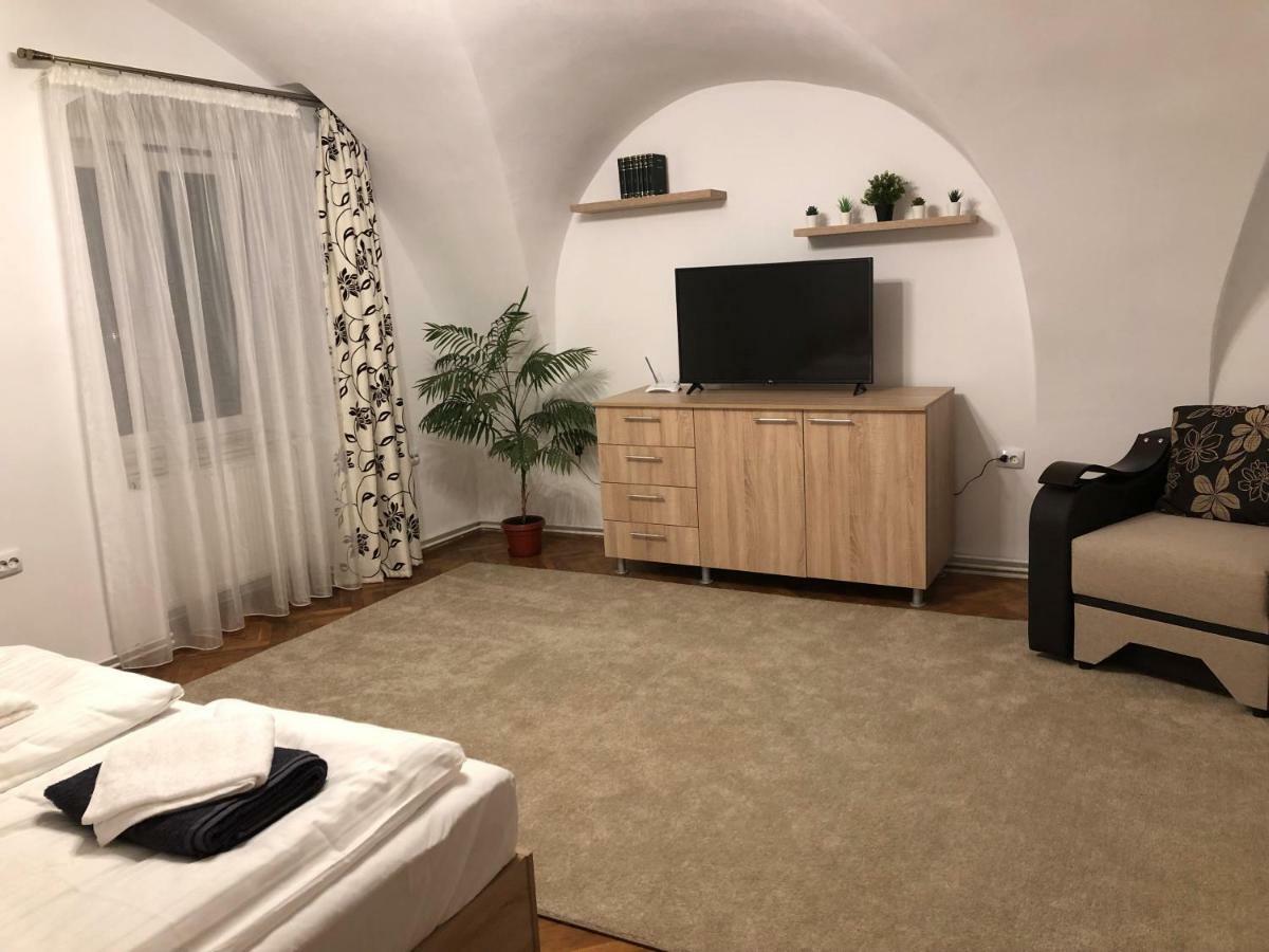 Enjoy Apartman Nagyszeben Kültér fotó