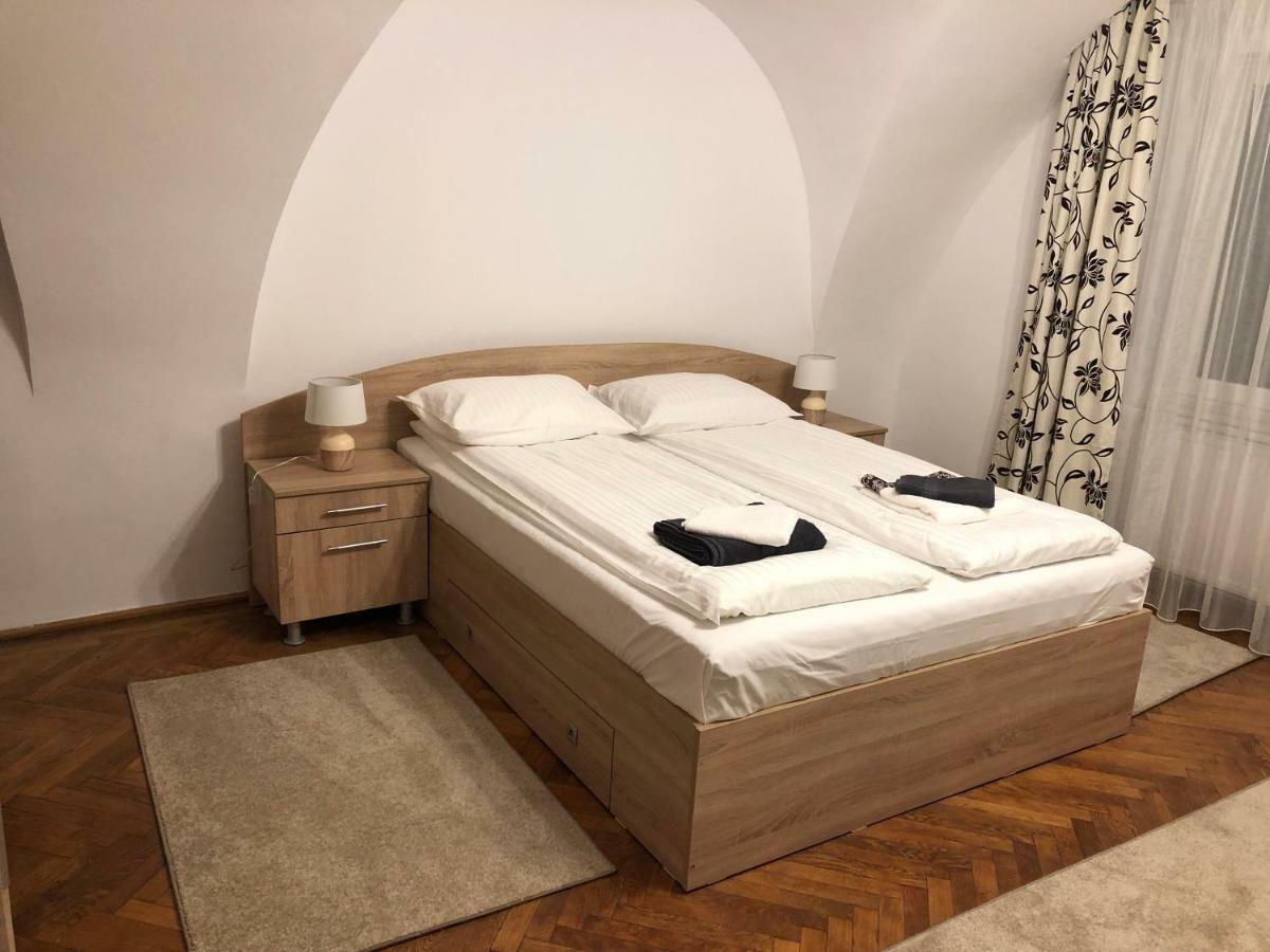 Enjoy Apartman Nagyszeben Kültér fotó