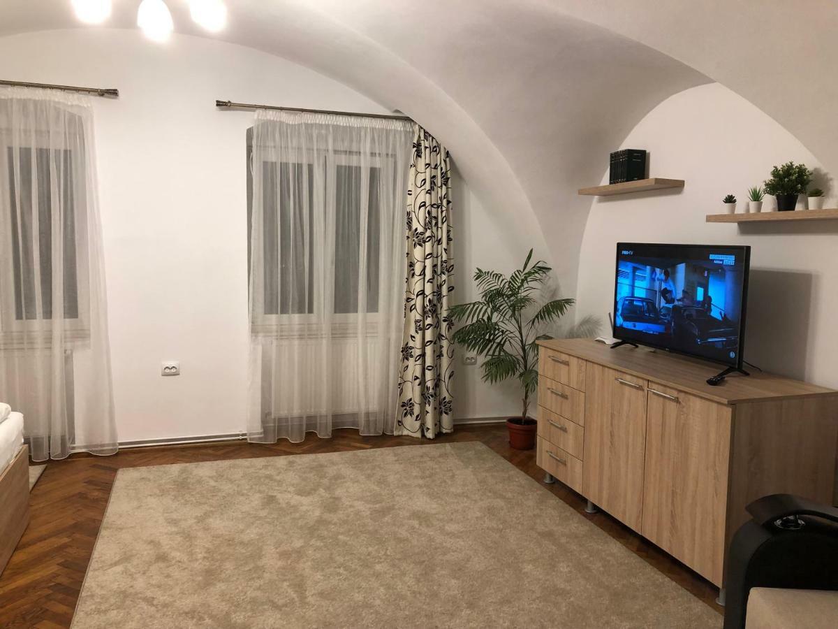 Enjoy Apartman Nagyszeben Kültér fotó