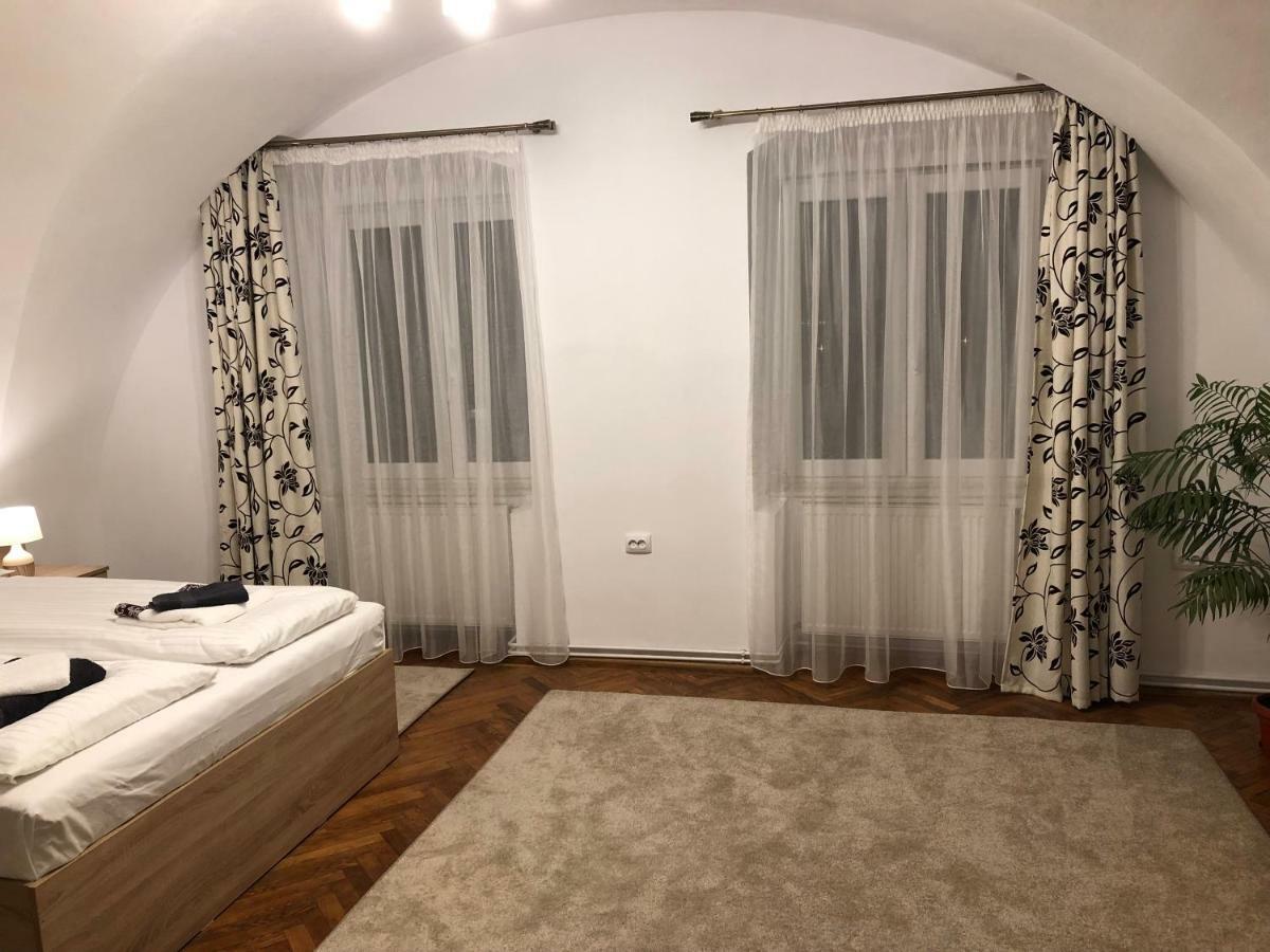Enjoy Apartman Nagyszeben Kültér fotó