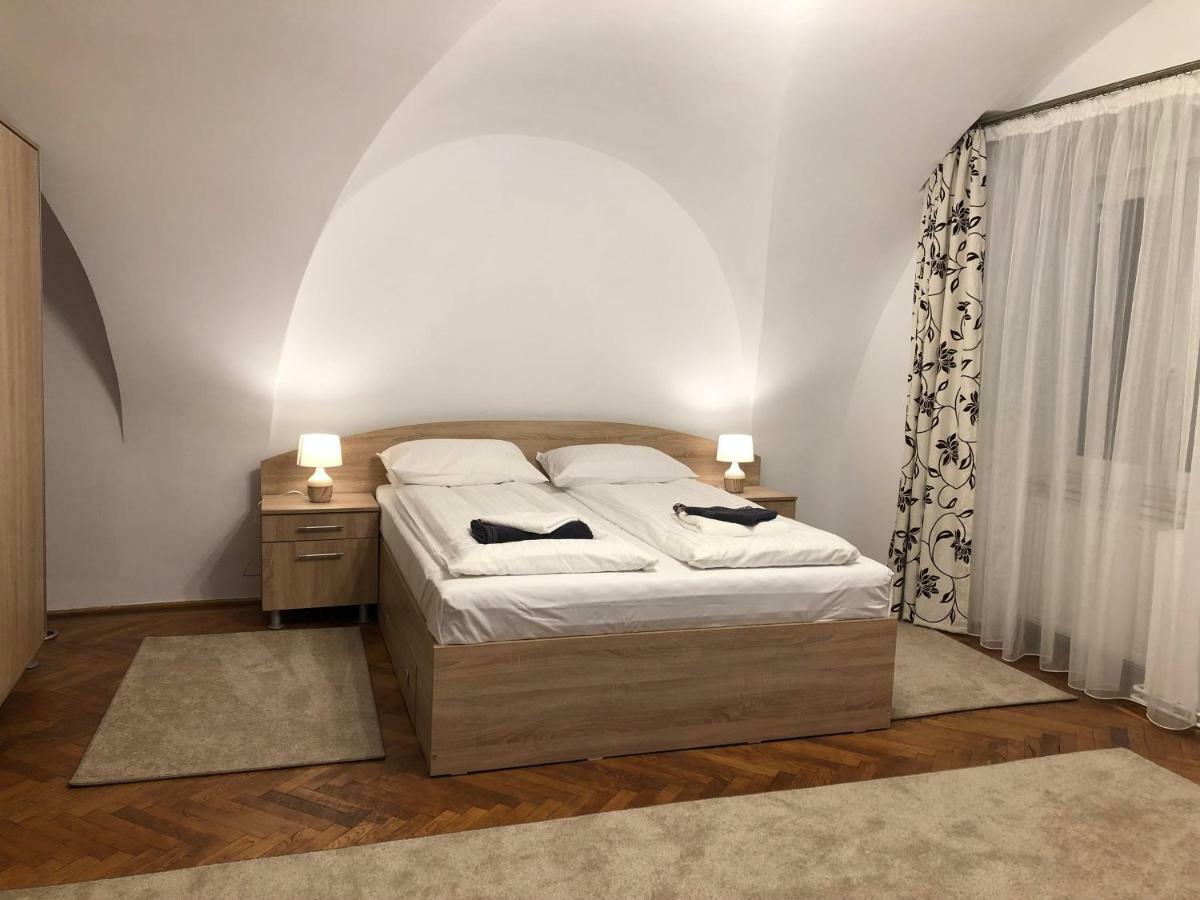 Enjoy Apartman Nagyszeben Kültér fotó