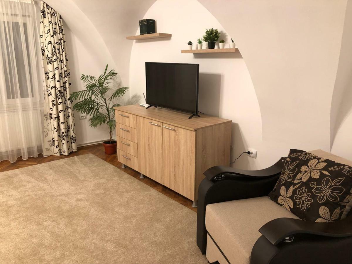 Enjoy Apartman Nagyszeben Kültér fotó