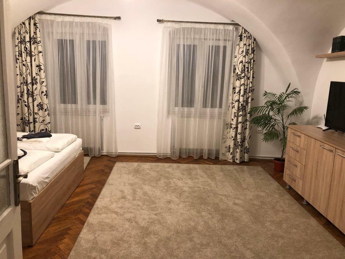 Enjoy Apartman Nagyszeben Kültér fotó